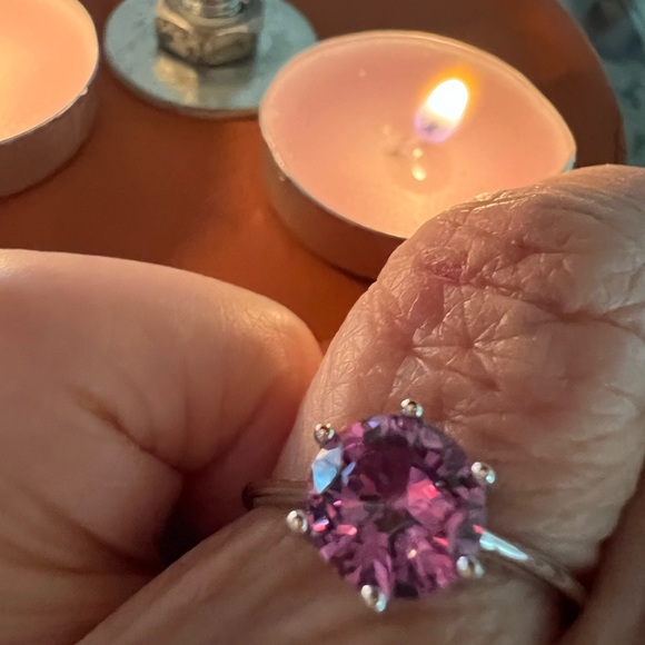 🆕️ Color change Alexandrite 925 sterlingring - Picture 10 of 16